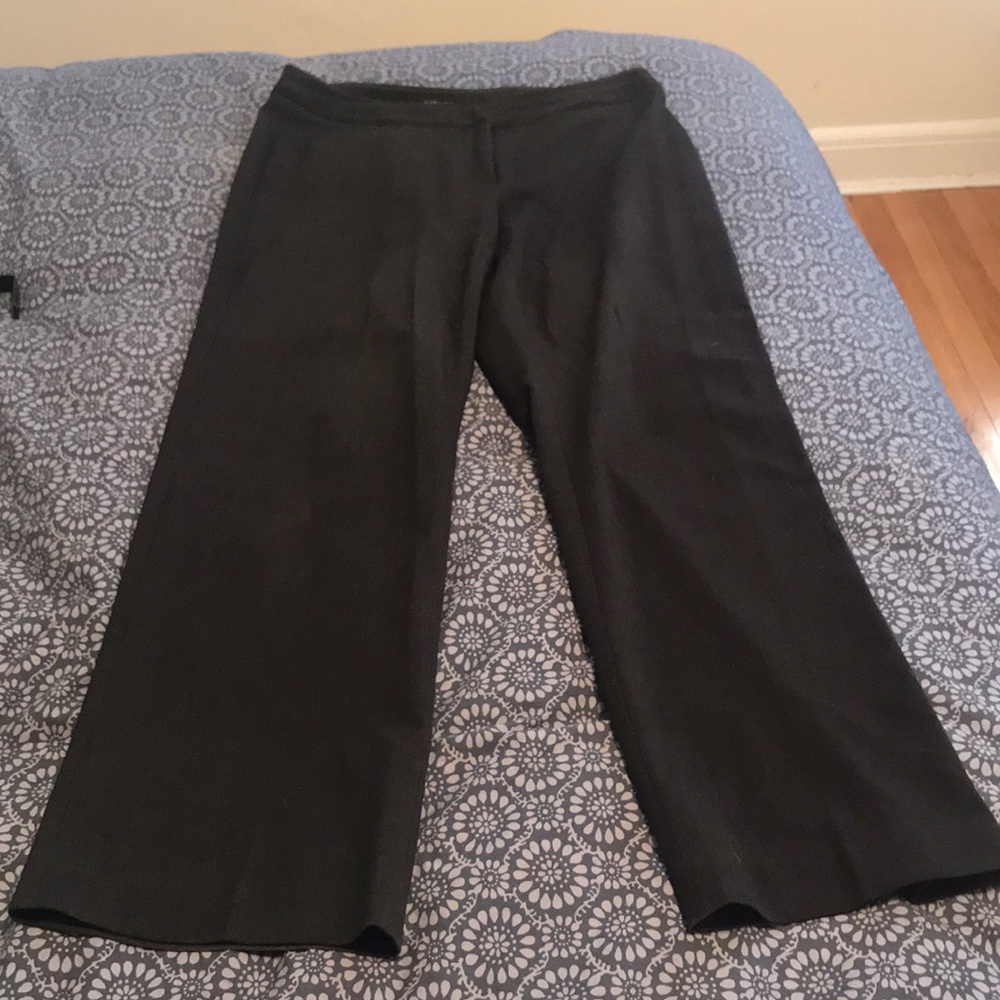 Women’s dark grey work/dress pants